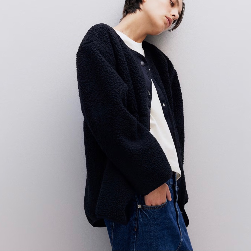 H&M Fleece Jacket - Picture 2 of 5